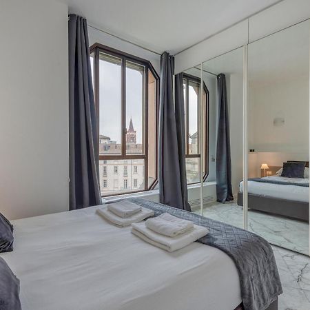Milan Royal Suites - Duomo Santo Stefano Exteriör bild