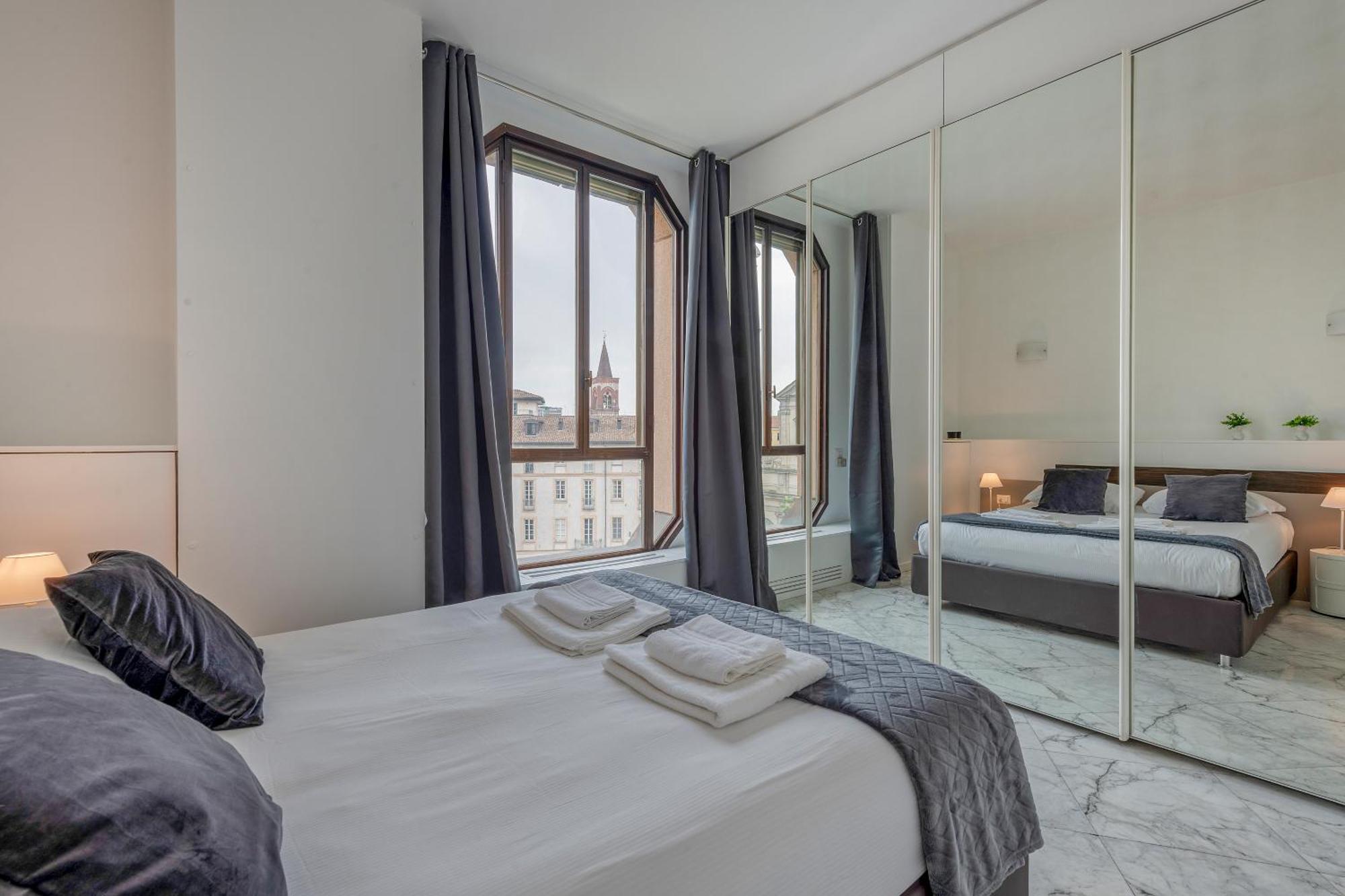 Milan Royal Suites - Duomo Santo Stefano Exteriör bild