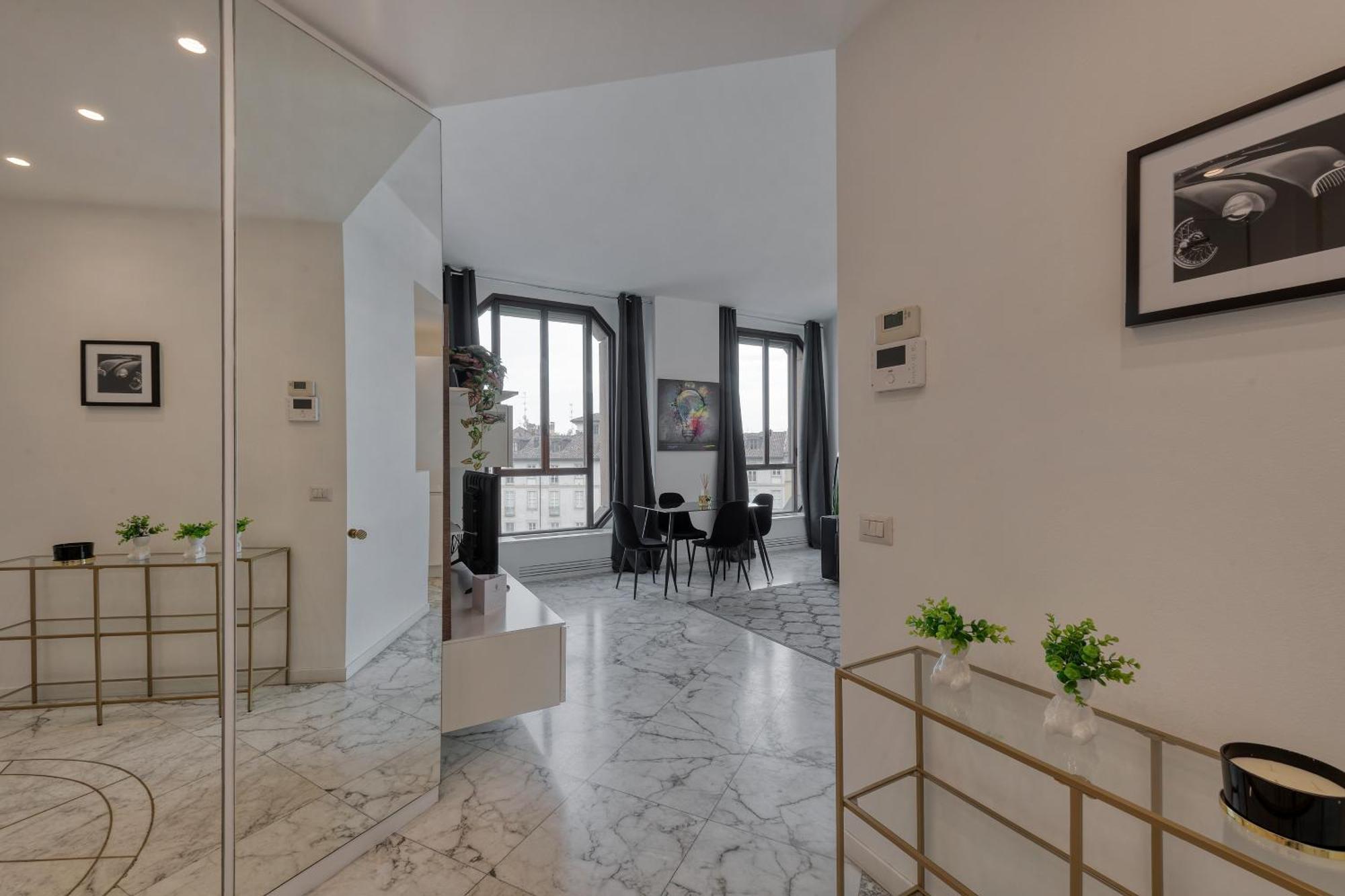Milan Royal Suites - Duomo Santo Stefano Exteriör bild