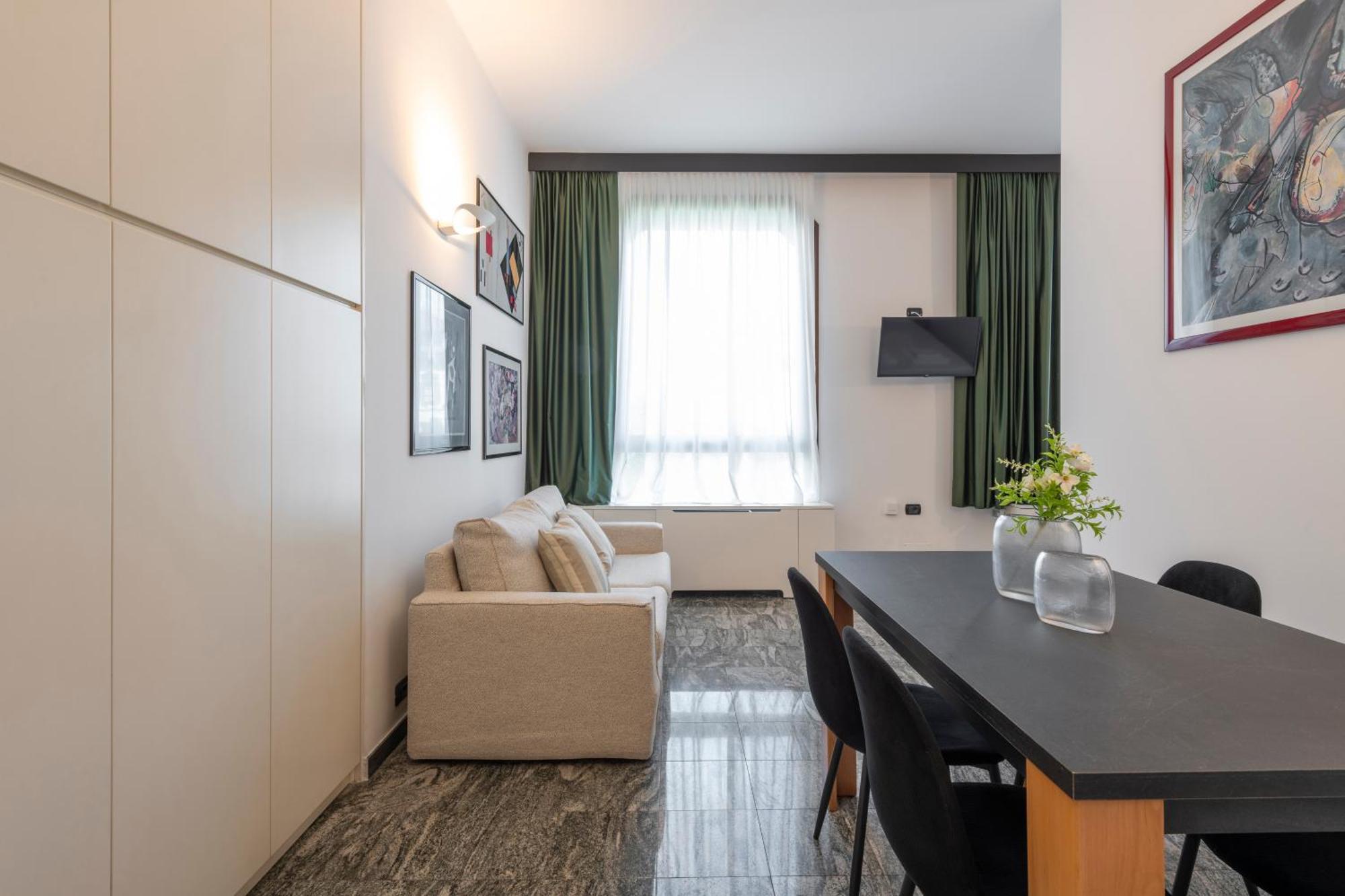 Milan Royal Suites - Duomo Santo Stefano Exteriör bild